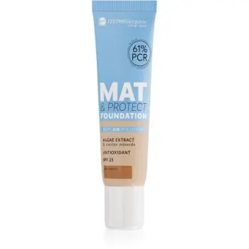 Bell HYPOallergenic Mat & Protect machiaj matifiant de lungă durată SPF 25