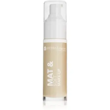 Bell HYPOallergenic Mat&Soft make-up usor matifiant