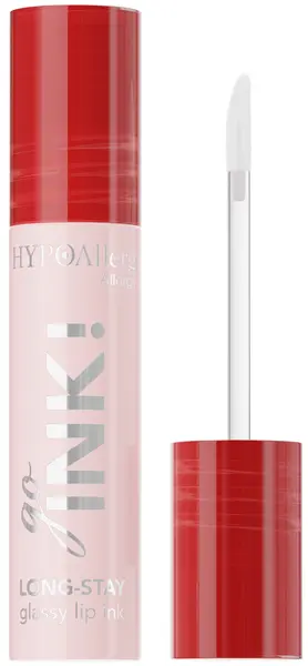 Bell HYPOAllergenic Nuanță de lungă durată pentru strălucirea sticlei Go Ink!, 05 I'm the boss, 4.6 g