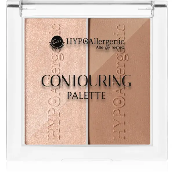 Bell HYPOallergenic Patela pentru conturul fetei 10 g