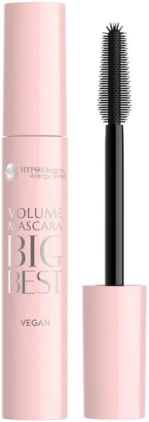 Bell HYPOAllergenic Rimel pentru volum Big Best, 01, 11 g