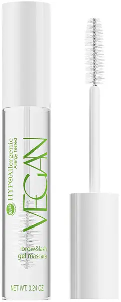 Bell HYPOAllergenic Ser-gel vegan pentru gene și sprâncene, 7 g