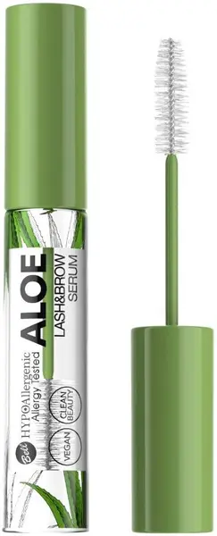 Bell HYPOAllergenic Ser pentru gene și sprâncene cu aloe vera, 9 g