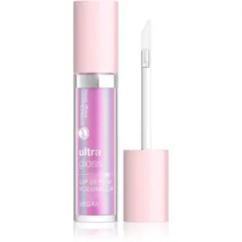 Bell HYPOallergenic Ultra Luciu de buze hidratant pentru un volum suplimentar