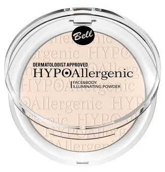Bell HYPOAllergenicIluminator pentru față și corp, 6 g