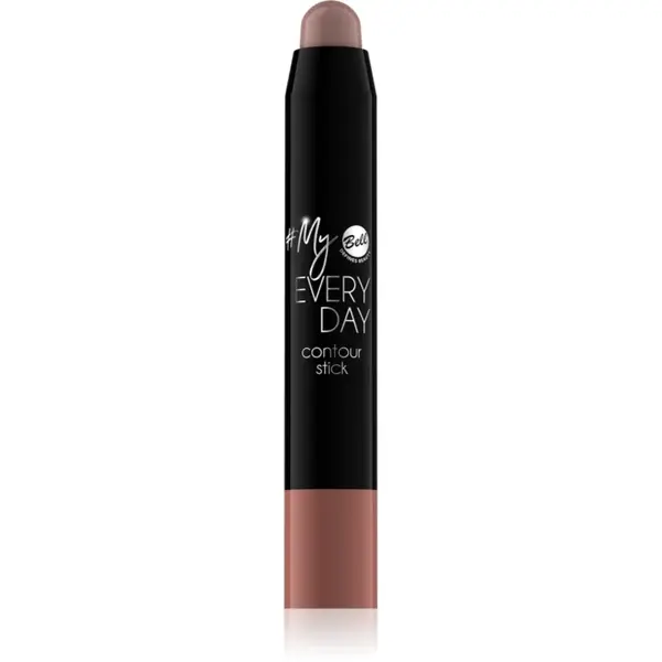 Bell My Everyday baton de contur faciale culoare 01 You're so cold 4 g