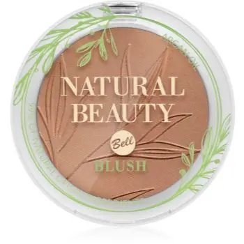 Bell Natural Beauty blush cu efect iluminator