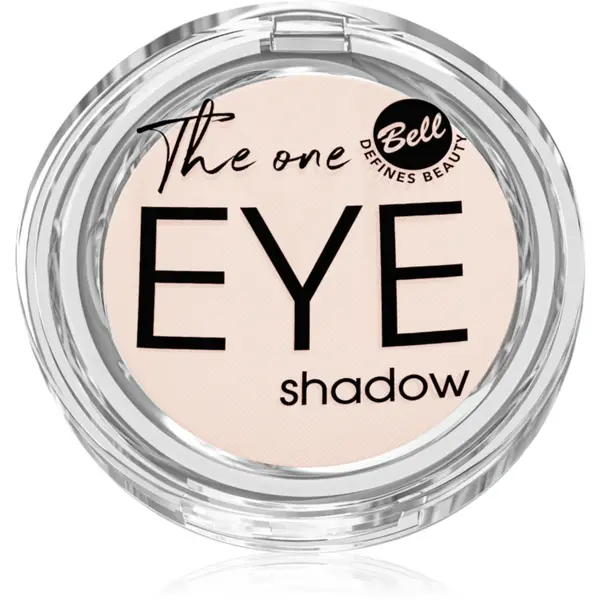 Bell The One fard ochi culoare 01 3.2 g