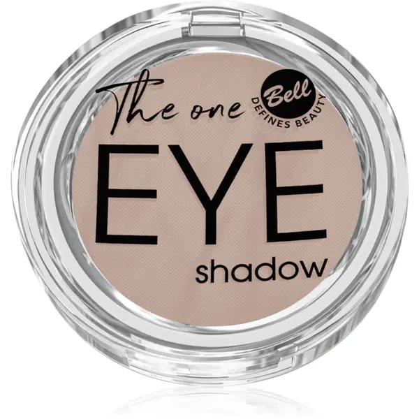 Bell The One fard ochi culoare 02 3.2 g