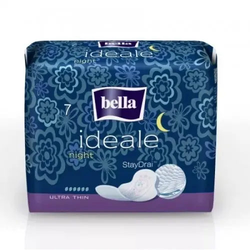 Bella abs.Ideale ultra night x 7 buc. Zephyr Labs