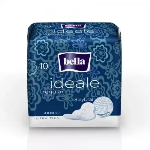 Bella absorbante Ideale ultra regular x 10 buc. Zephyr Labs