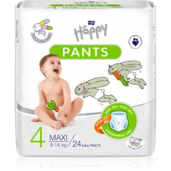 BELLA Baby Happy Pants scutece de unică folosință tip chiloțel