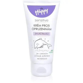BELLA Baby Happy Sensitive cremă de protecție împotriva petelor inflamate