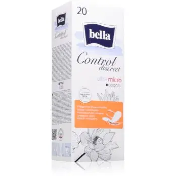 BELLA Control Discreet Ultra Micro absorbante pentru incontinență