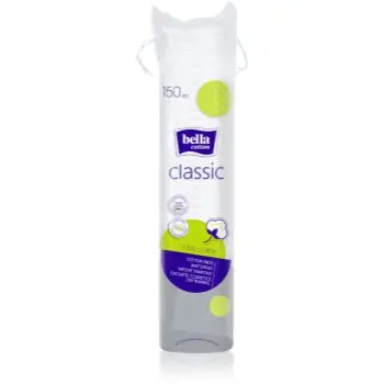 BELLA Cotton Classic dischete demachiante