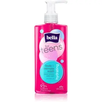 BELLA For Teens Body & Intimate Wash gel pentru igiena intima