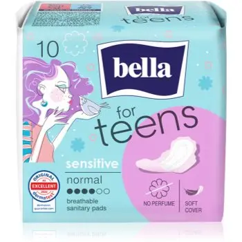 BELLA For Teens Ultra Sensitive absorbante pentru fete