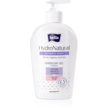 BELLA HydroNatural gel pentru igiena intima
