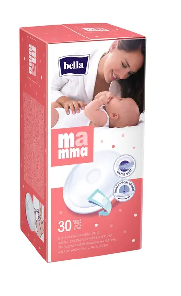 Bella Mama Tampoane san 30 bucati