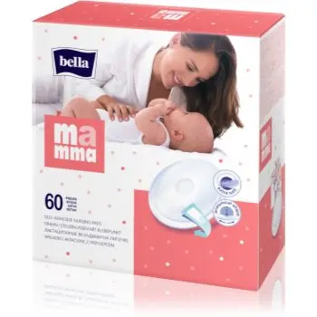 BELLA Mamma Basic inserții de unică folosință pentru sutien
