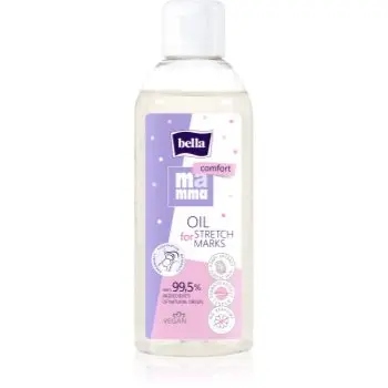 BELLA Mamma Comfort Oil for Stretch Marks ulei impotriva vergeturilor
