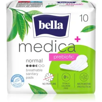 BELLA Medica Ultra Normal absorbante menstruale cu aripioare