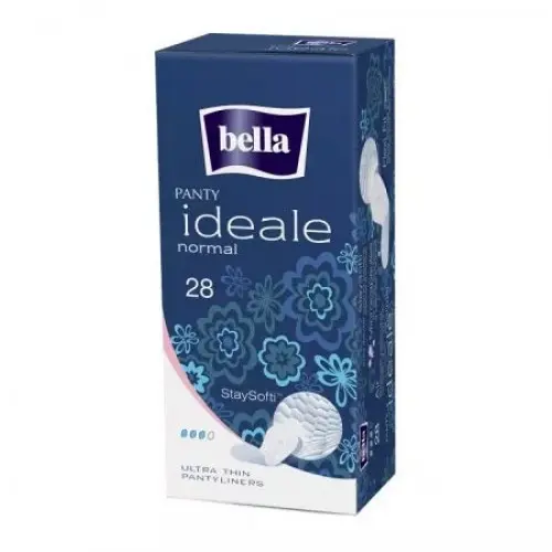 Bella Panty Ideale Normal absorbante zilnice, 28 buc Zephyr Labs
