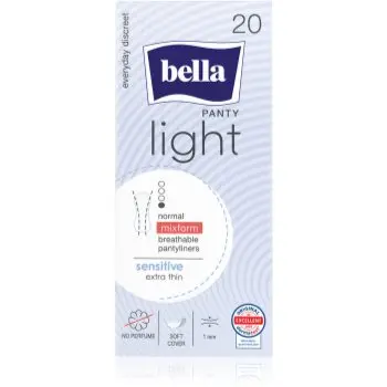BELLA Panty Light Sensitive absorbante