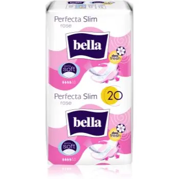 BELLA Perfecta Slim Rose absorbante