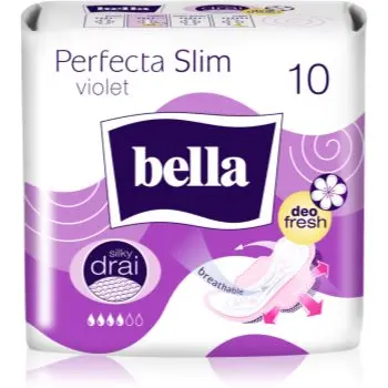 BELLA Perfecta Slim Violet absorbante