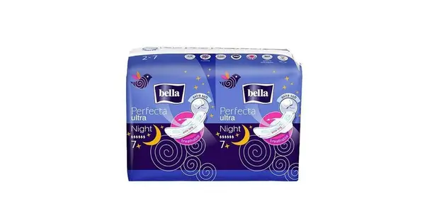 Bella Perfecta Ultra Night extra soft 14 bucati