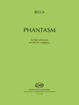Bella Phantasm, Paperback/Mate Bella