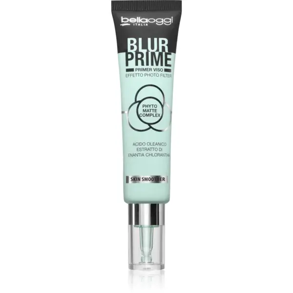 bellaoggi Blur Prime fond de ten lichid cu efect matifiant 23 ml