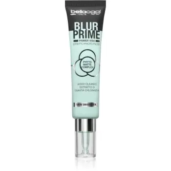bellaoggi Blur Prime fond de ten lichid cu efect matifiant