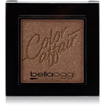 bellaoggi Color Affair Eyeshadow fard ochi cu particule stralucitoare