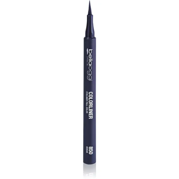 bellaoggi Color Liner dermatograf rezistent culoare Ocean 1 ml
