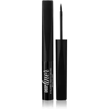 bellaoggi Deep Liner eyeliner lichid cu trasare precisă