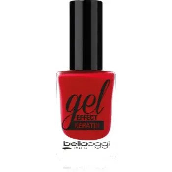 bellaoggi Gel Effect Keratin Nail Polish lac de unghii