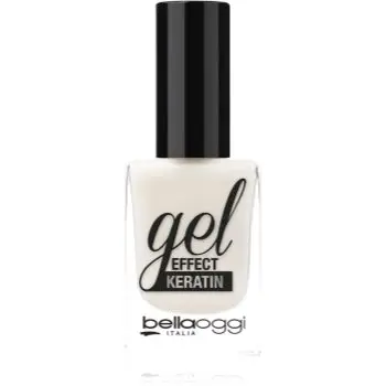 bellaoggi Gel Effect Keratin Nail Polish lac de unghii