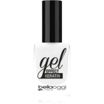 bellaoggi Gel Effect Keratin Nail Polish lac de unghii