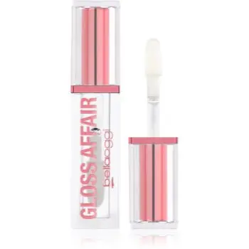 bellaoggi Gloss Affair Lip Gloss luciu de buze pentru un volum suplimentar