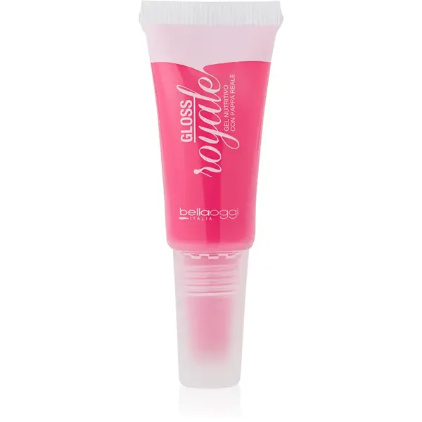 bellaoggi Gloss Royale Lip Gloss lip gloss culoare Baby Rose 9 ml