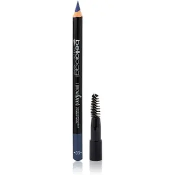 bellaoggi I Brow Liner creion pentru sprancene cu pensula