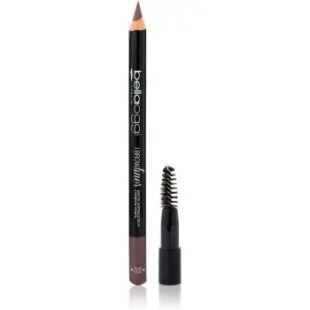 bellaoggi I Brow Liner creion pentru sprancene cu pensula