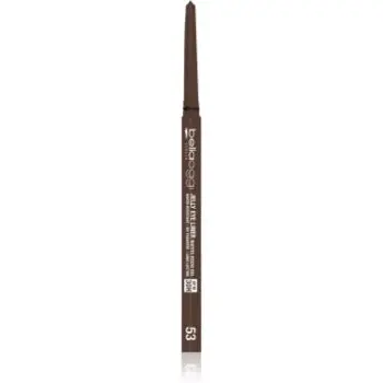 bellaoggi Jelly Eye Liner dermatograf persistent cu textura de gel
