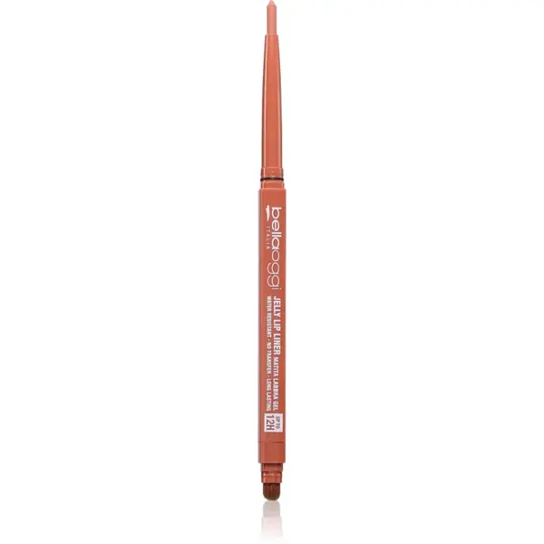 bellaoggi Jelly Lip Liner creion contur pentru buze, waterproof culoare 304 - Rosewater 0.3 g