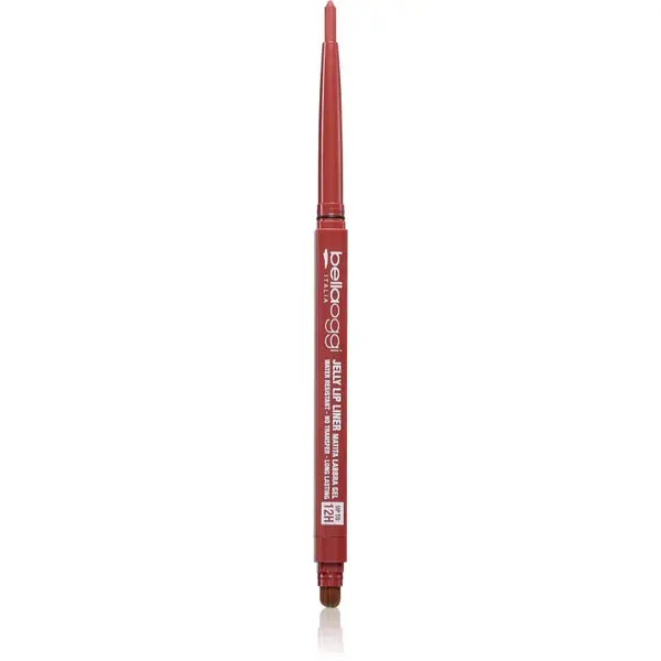 bellaoggi Jelly Lip Liner creion contur pentru buze, waterproof culoare 305 - Berrylicious 0.3 g