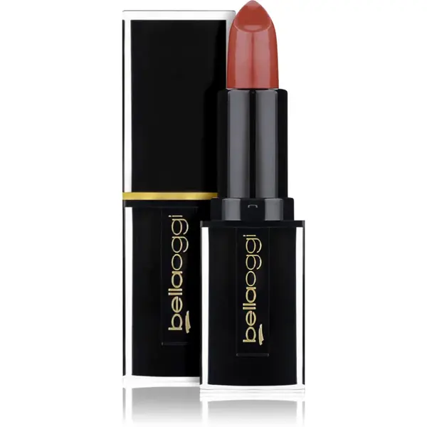 bellaoggi Kiss Affair Creamy Lipstick ruj cremos foarte pigmentat culoare Rosewater 4 ml