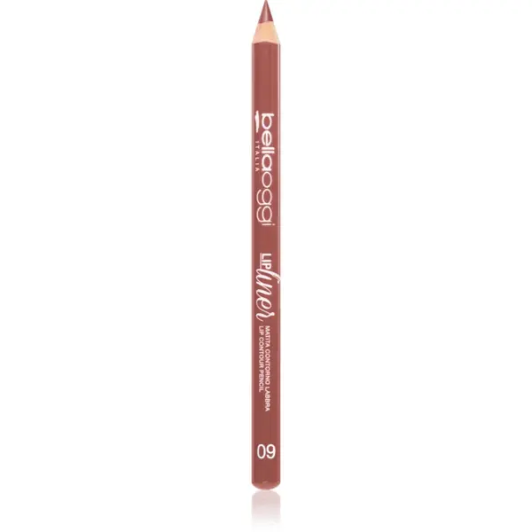 bellaoggi Lip Liner creion contur buze culoare Brown 09 1.1 g
