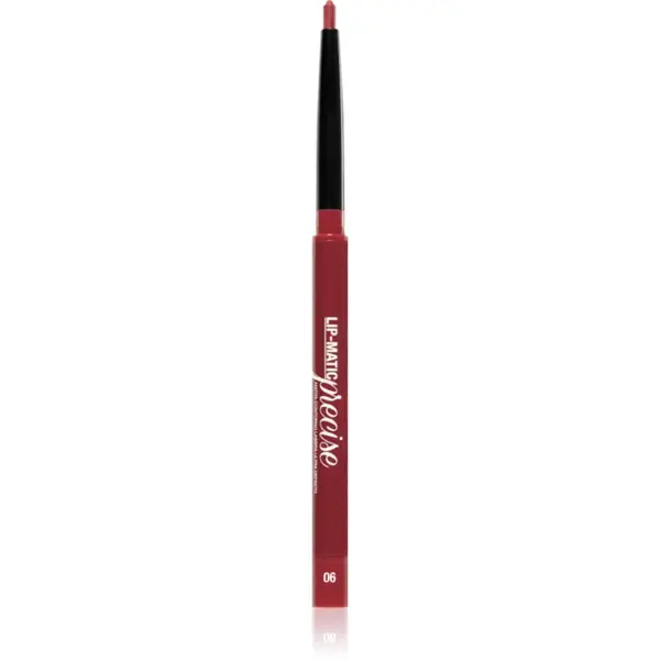 bellaoggi Lip Matic Precise Creion de buze de lunga durata culoare Wine Fever 06 0.58 g